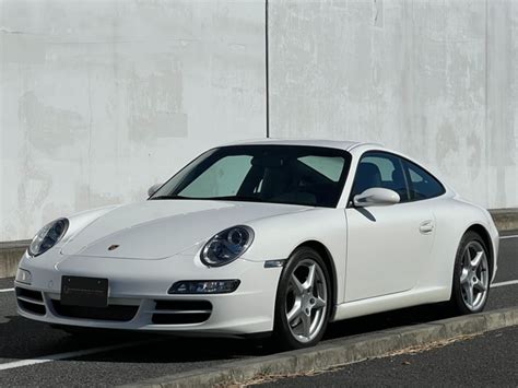 ポルシェ 911 カレラ ティプトロニックs 2006年 15万キロ 神奈川県 Porsche専門店 S Line Ag （株）ker