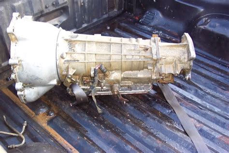 Ford Ranger 2000 Transmission