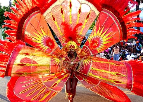 Carnival Queen - Yorkshire West Indian Carnival Network