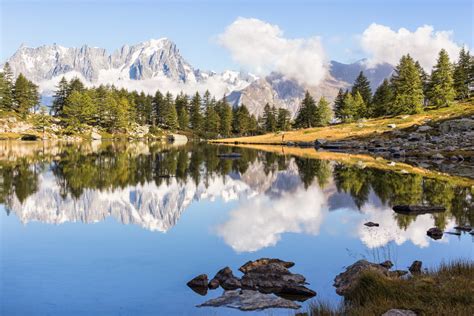 Visiter Les Plus Beaux Lacs Des Alpes