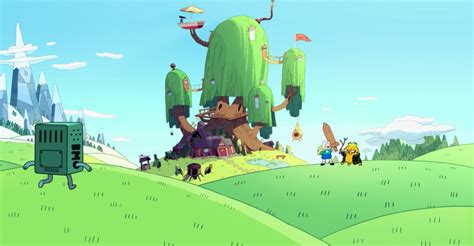 Adventure Time Distant Lands Episode 1: Ending Explained