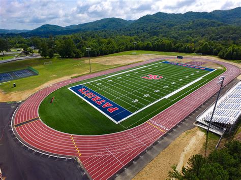 Patriot Stadium - Maynardsville, Tennessee