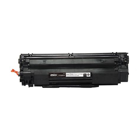 FOR HP CE285A Black Compatible LaserJet Toner Cartridge(FOR HP 1212nf/1214nfh/1217nfw Pro P1100 ...