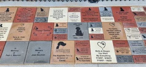 Buy A Brick Fundraiser Engraved Bricks For Fundraising