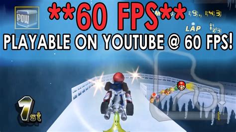 Fps Dolphin Emulator Mario Kart Wii Fun Wiimms