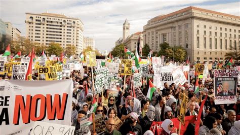 Thousands to protest Netanyahu Congressional visit in Washington, DC ...