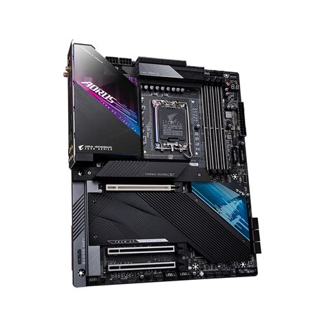 Mainboard Gigabyte Z690 AORUS MASTER Intel Z690 Socket 1700 ATX 4