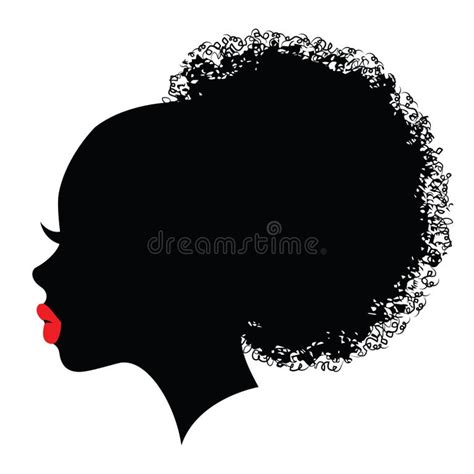 Hair Bun Silhouette Stock Illustrations – 1,279 Hair Bun Silhouette ...