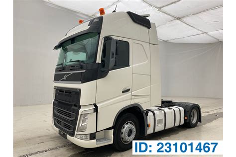 Volvo FH460 Globetrotter XL