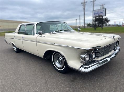 1963 Chrysler Imperial LeBaron Sold Motorious