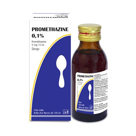 Promethazine 01 Syrup Ppmpharma