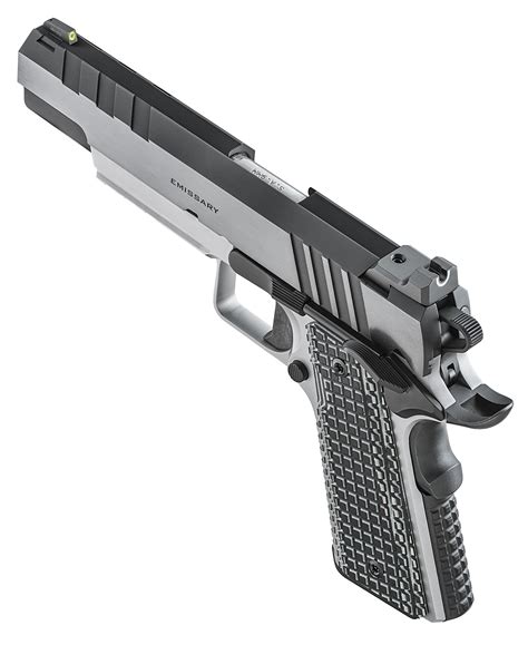 1911 Emissary 9mm Handgun Springfield Armory