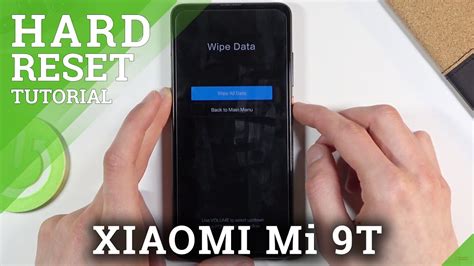 Hard Reset Xiaomi Mi T How To Bypass Screen Lock On Xiaomi Mi T