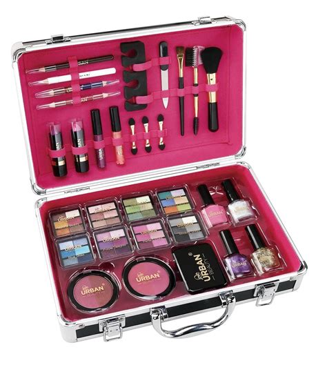 Urban Beauty Makeup Vanity Case Saubhaya Makeup