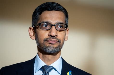 Criticism is Mounting Over Sundar Pichai’s Stumbles as Google CEO ...