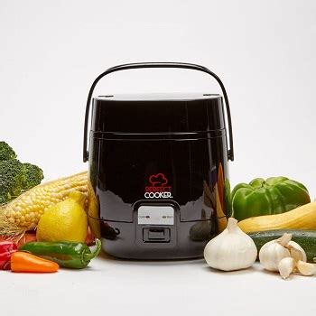 Best 6 Portable Rice Cookers For Travelling In 2021 Reviews