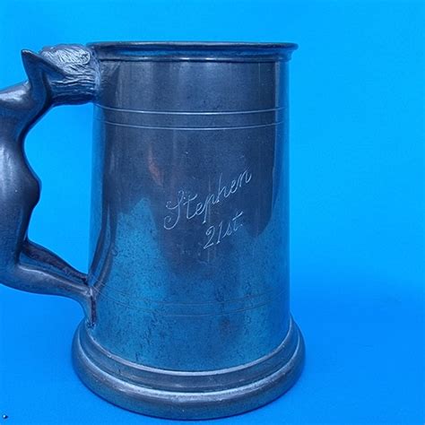 Nude Lady Tankard Etsy