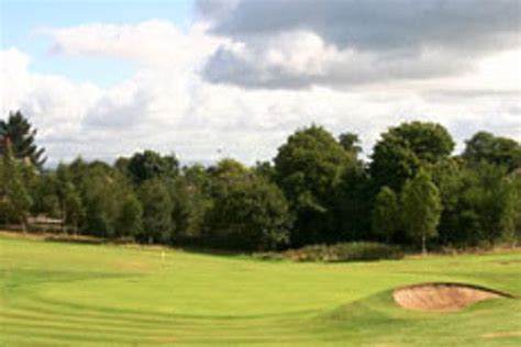 Old Course Ranfurly Golf Club - Renfrewshire - Best In Region Golf ...