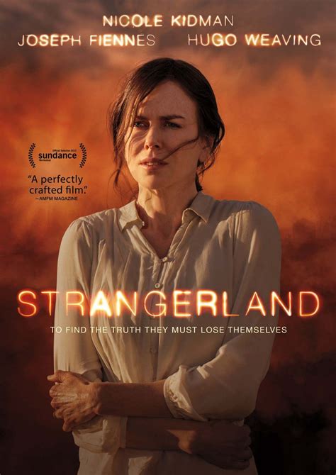 2 Clips of Strangerland |Teaser Trailer