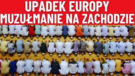 Upadek Europy Jak Wygl Da Codzienne Ycie W Muzu Ma Skich Dzielnicach