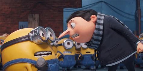 ‘minions The Rise Of Gru Receives Mixed Reviews Ahead Of Launch