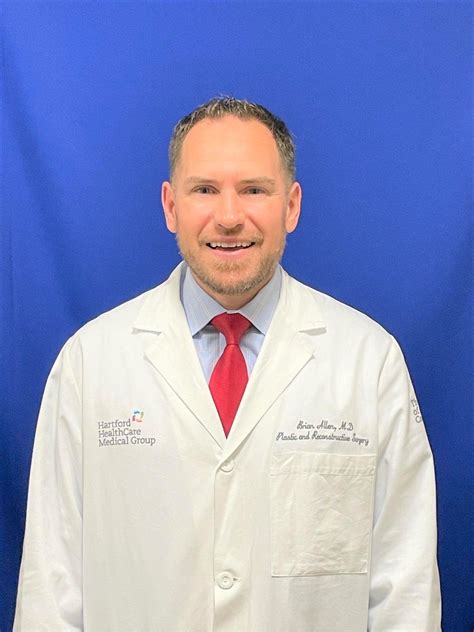 Brian Michael Allen Md Hartford Healthcare Ct