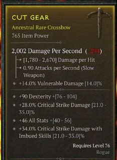 Iso Rogue Crossbow Topic D2jsp