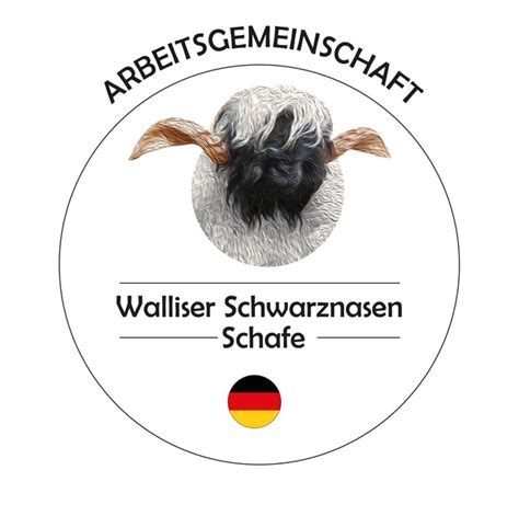 Arge Walliser Schwarznasenschafe DE Arge Walliser Schwarznasen Schafe DE