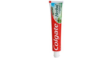 Colgate Herbal Original Dentifrice Aux Herbes Notino Be