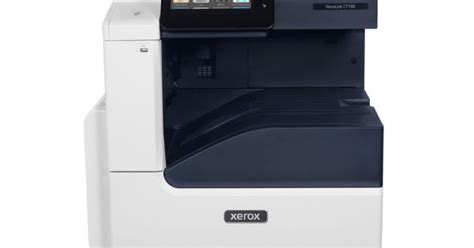 Xerox Versalink C7120 Desktop Multifunctionele A3 A4 Kleurenprinter