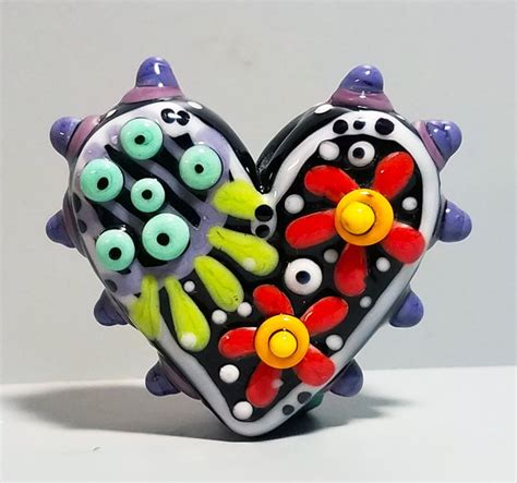 Pin By Margie Ehlers On Lampwork Lampwork Lampwork Beads Glass Beads