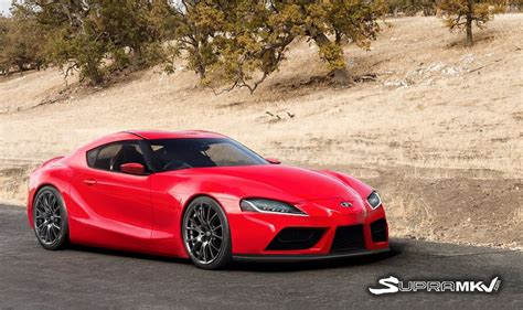 Supra Rendered Based On Spyshots Looks Spot On Autoevolution