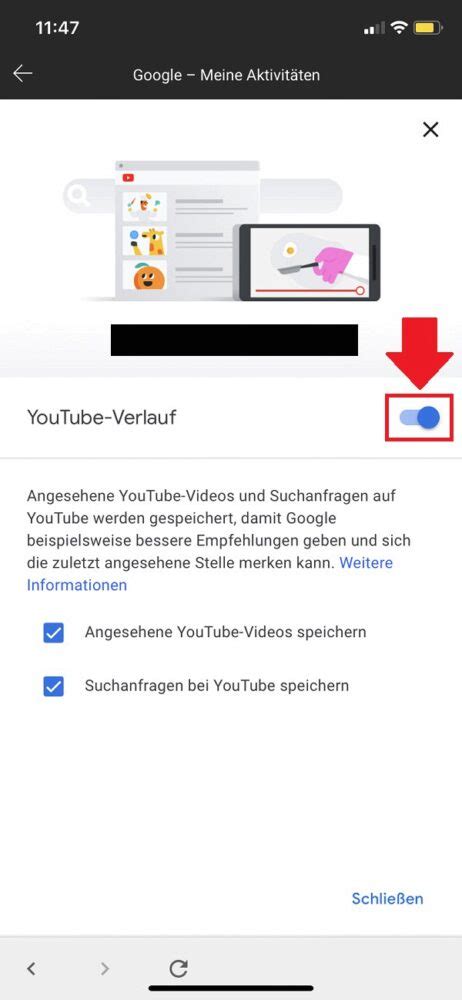 Youtube Verlauf L Schen Und Dauerhaft Deaktivieren So Geht S