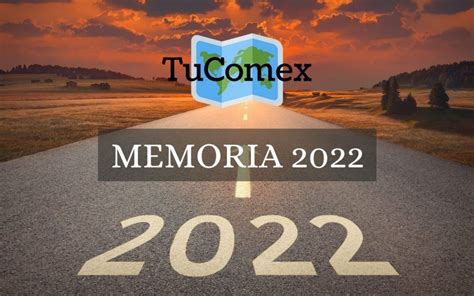 Memoria De Tucomex