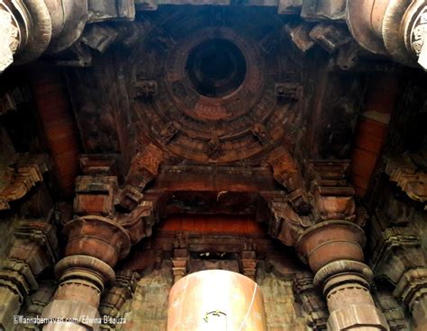 The unfinished Bhojpur temple Bhopal ~ Wannabemaven