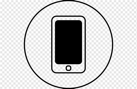 Telephony Line Line White Rectangle Black Png Pngwing