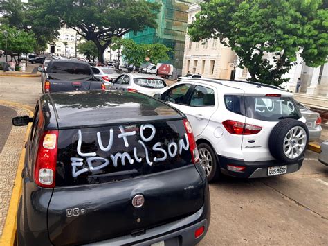 Por Que Os Motoristas De Uber Est O Protestando Em S O Lu S O Imparcial