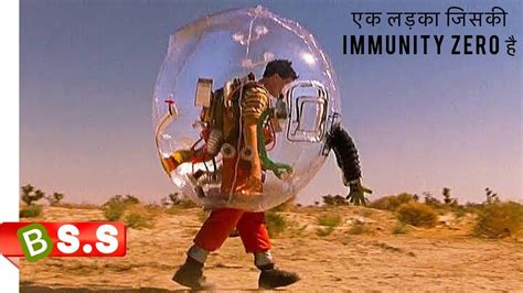 Bubble Boy Movie Review Plot In Hindi Urdu Youtube