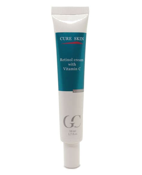 Cure Skin – Крем для Лица с Ретинолом и Витамином С (230 Мл) — Купить ...