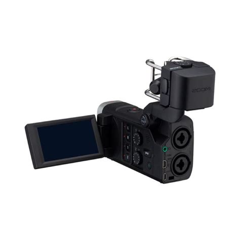 Zoom Q8 Handy Video Recorder - Westlake Pro