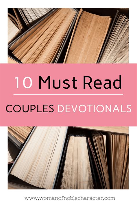 10 Best Devotions For Couples From Newlyweds To Many Years