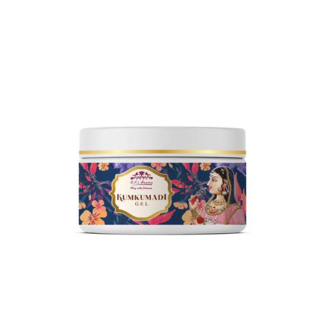 Kumkumadi Gel
