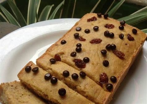 Resep Cake Pisang Soft Moist Oleh Sari Herlina Cookpad