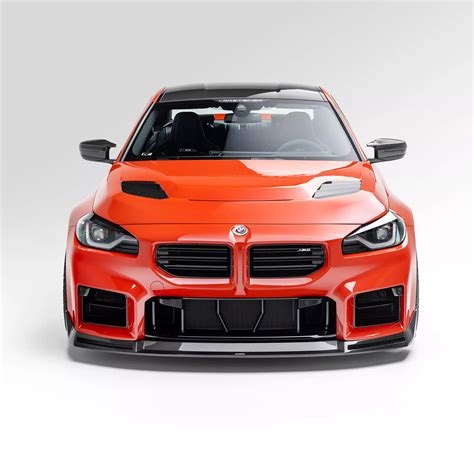 Bmw M Makin Aerodinamis Di Sirkuit Pasang Body Kit Sporty Vorsteiner