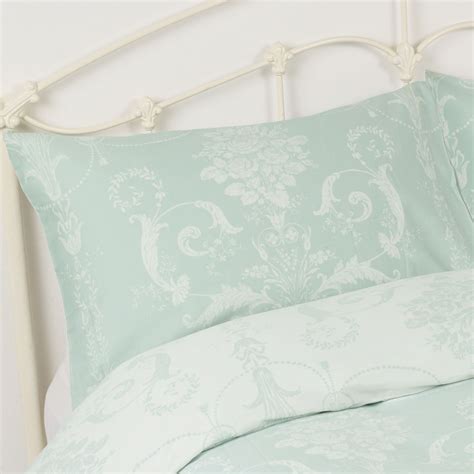 Laura Ashley Josette Bedding Duck Egg It S No Wonder Then That The