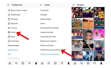 C Mo Ver Las Publicaciones Que Me Han Gustado En Instagram Trucos