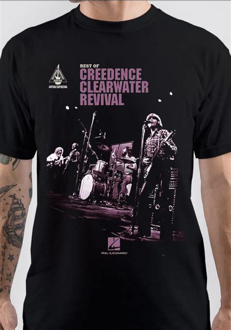 Creedence Clearwater Revival T-Shirt - Swag Shirts