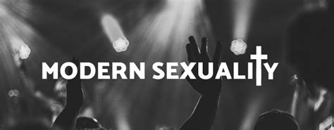 Modern Sexuality Sermon Series Church In North London Trinity Church