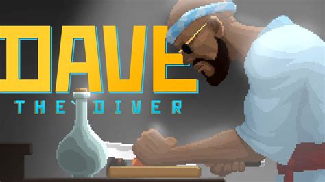 The Biggest MUST Try Roguelike Of 2023 Dave The Diver 1 YouTube