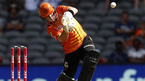 BBL 2023: Perth Scorchers def Melbourne Renegades, highlights, match ...